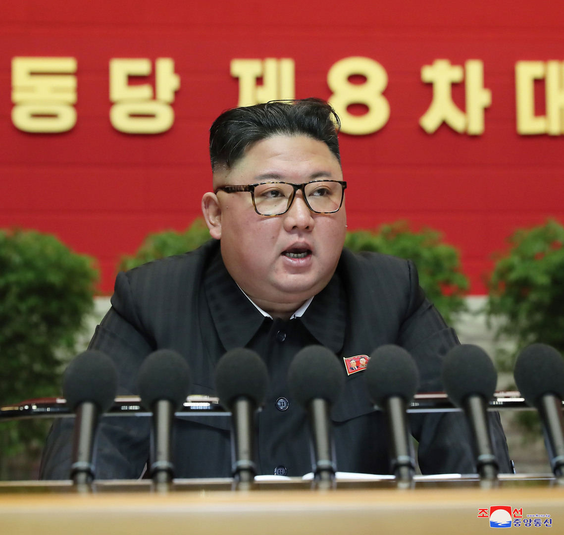 كيم جونغ أون: كوريا الجنوبية العدو الأكثر ضررا
