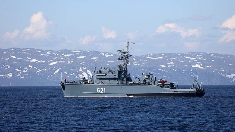 أسباب تعزيز الأسطول الشمالي الروسي