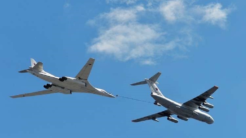 بيان أمريكي: رصد طائرات حربية روسية بالقرب من ألاسكا