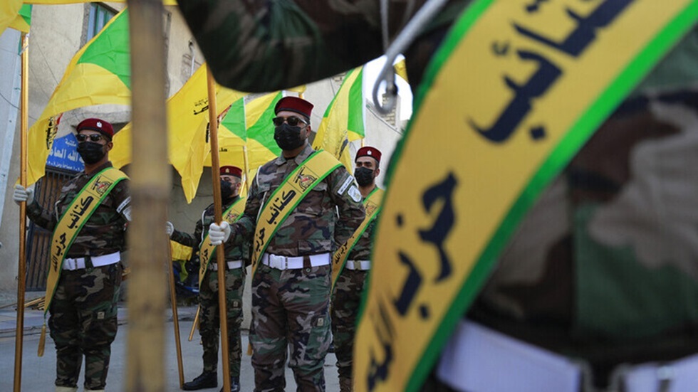كتائب حزب الله العراقي - أرشيف