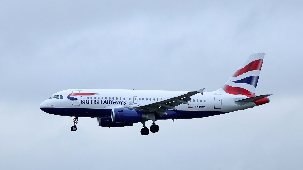 بعد انقطاع لنصف عام.. الخطوط الجوية البريطانية تستأنف رحلاتها إلى إسرائيل في أبريل