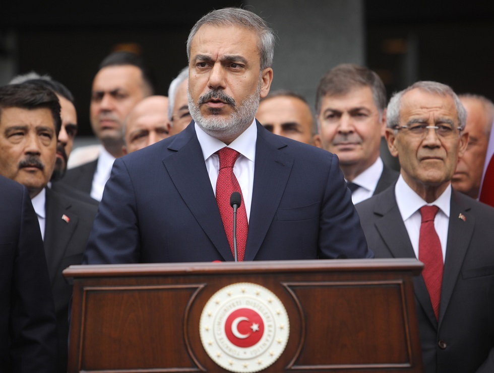وزير الخارجية التركي: معاداة المسلمين وتشويه الإسلام في تصاعد