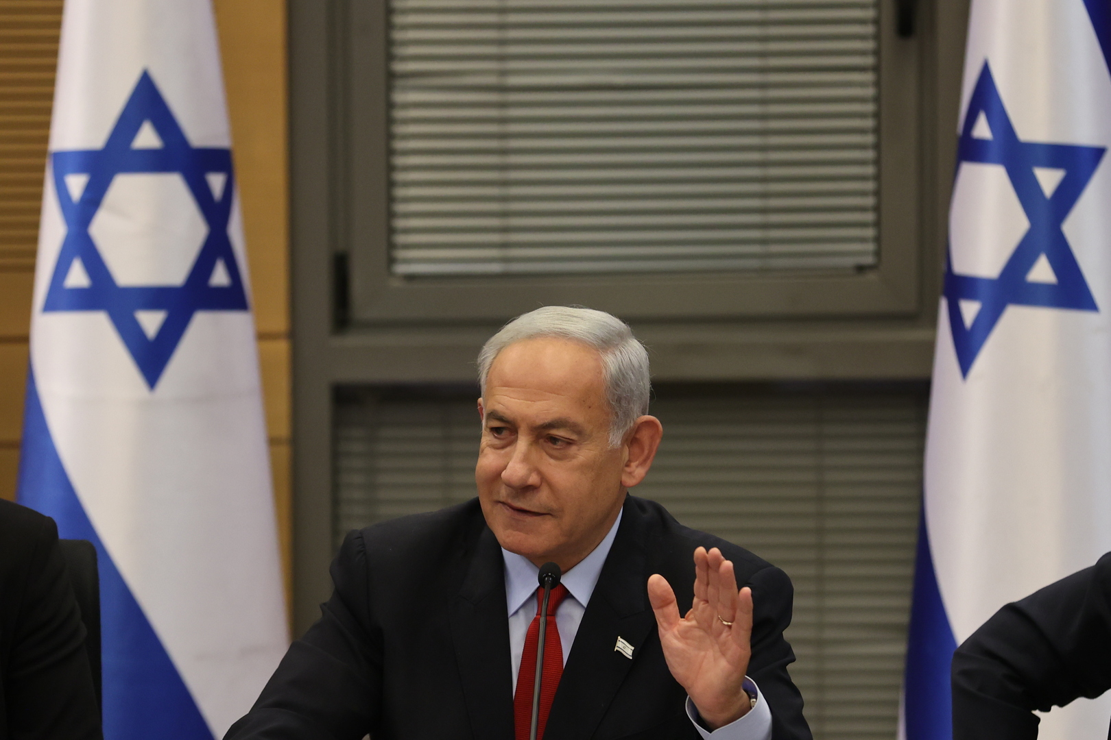 نتنياهو: الجيش الإسرائيلي سيضمن 