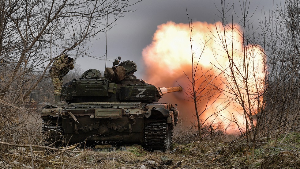 الدفاع الروسية: مقتل وإصابة 850 جنديا أوكرانيا خلال يوم