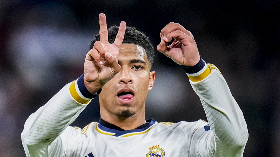 ريال مدريد يعلن طبيعة إصابة نجمه بيلينغهام ريال مدريد يعلن طبيعة إصابة نجمه بيلينغهام