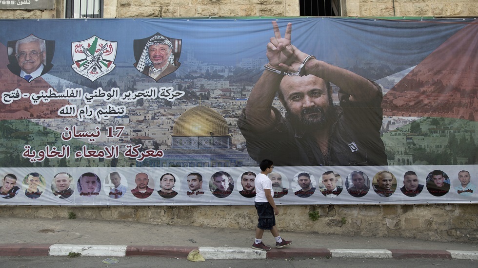 نادي الأسير الفلسطيني:  6950 معتقلا بسجون الاحتلال في الضفة الغربية منذ 7 أكتوبر