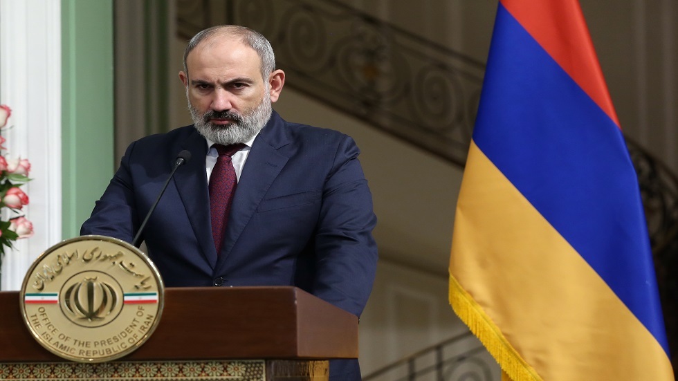 باشينيان يعلق على احتمالات زيارة بوتين لأرمينيا عقب مصادقتها على نظام روما الأساسي