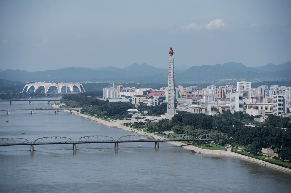 كوريا الشمالية تبدأ بتشييد سلسلة فنادق للسياح الروس