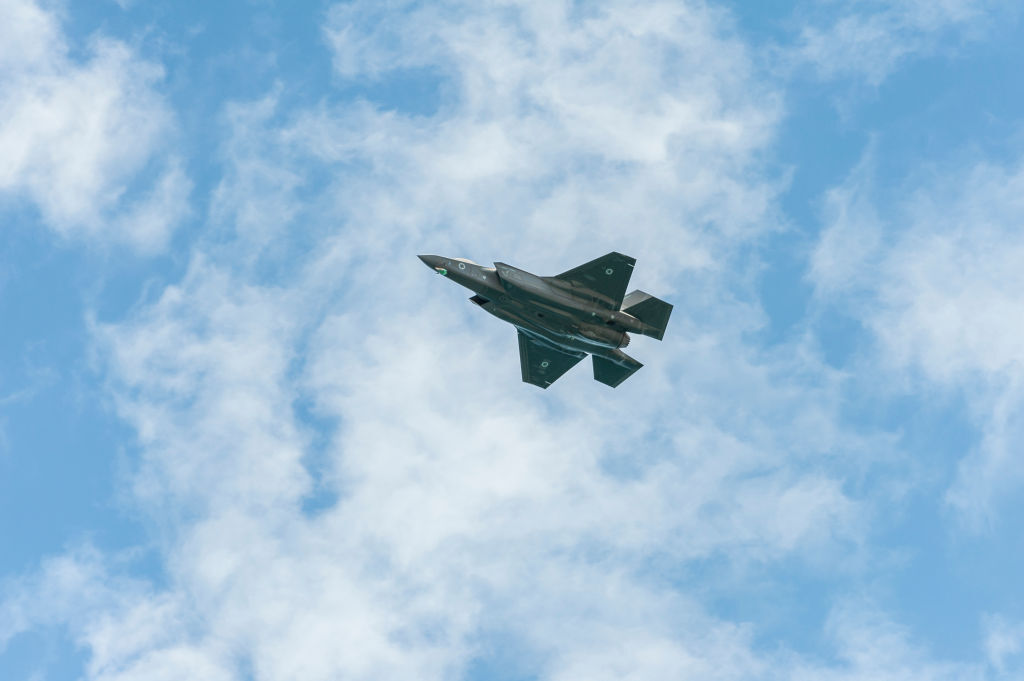 محكمة تأمر السلطات الهولندية بوقف تسليم إسرائيل قطع غيار لطائرات إف-35