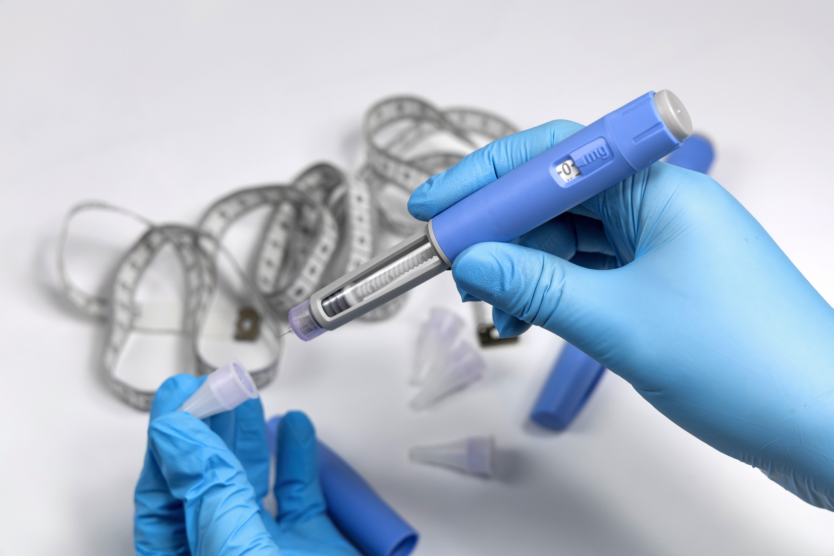 إضافة لإنقاص الوزن .. اكتشاف فائدة جديدة لعقار “أوزمبيك” إضافة لإنقاص الوزن .. اكتشاف فائدة جديدة لعقار “أوزمبيك”