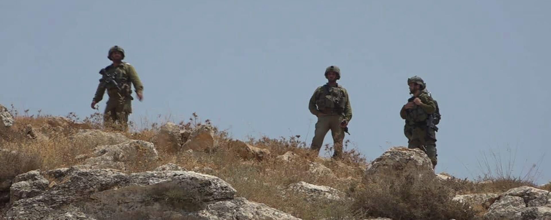 الجيش الإسرائيلي يحبط عملية تهريب مخدرات بعد مطاردة كبيرة على حدود مصر