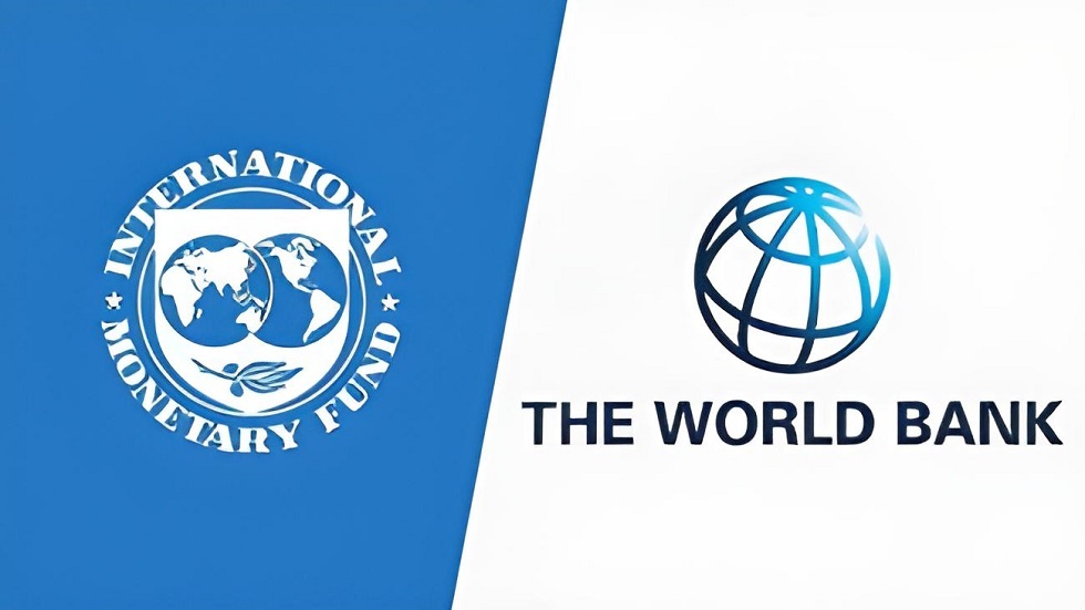 صندوق النقد والبنك الدوليين يحذران من خطر يهدد العالم