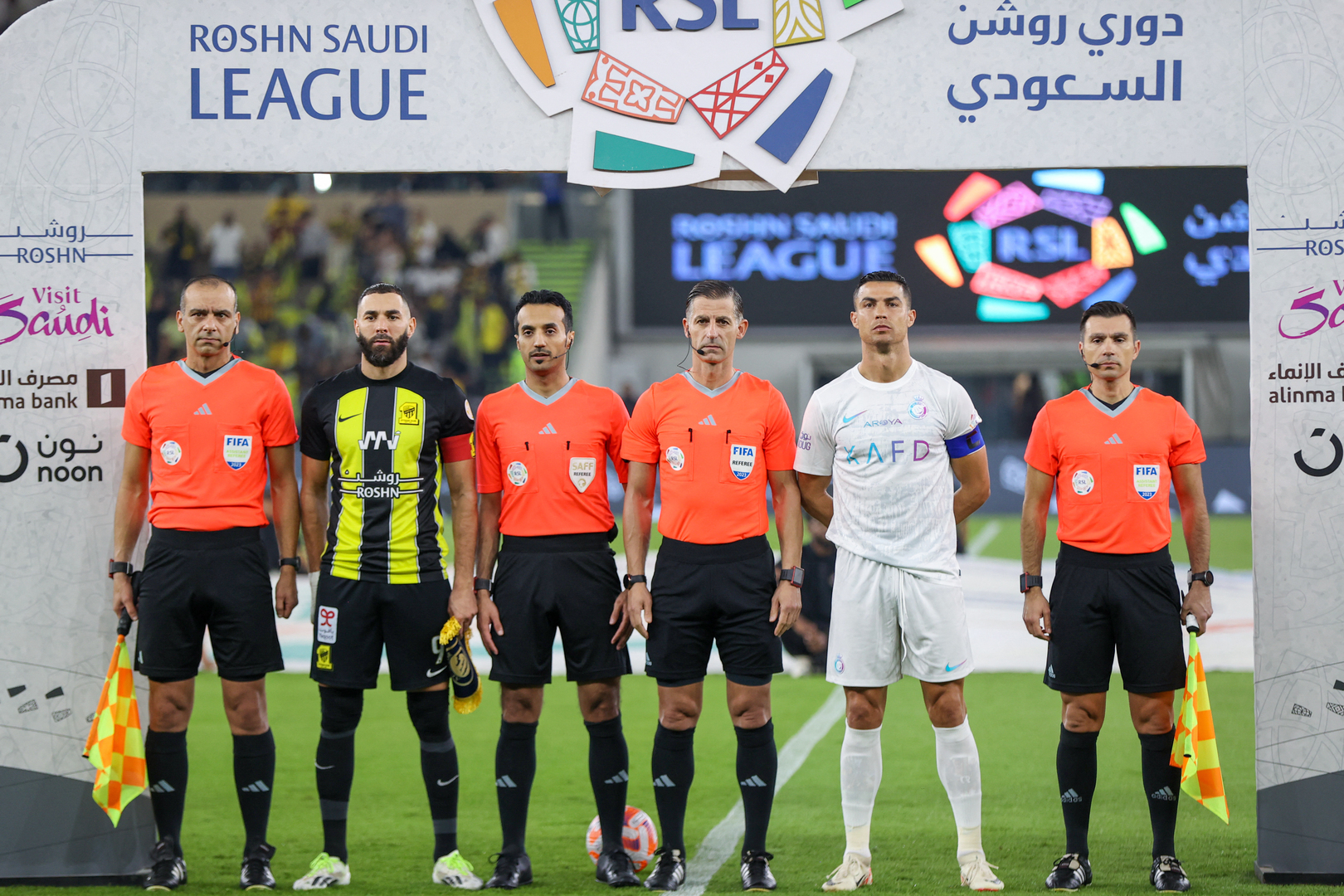رابطة الدوري السعودي تحكم سيطرتها على الأندية بعقوبات صارمة