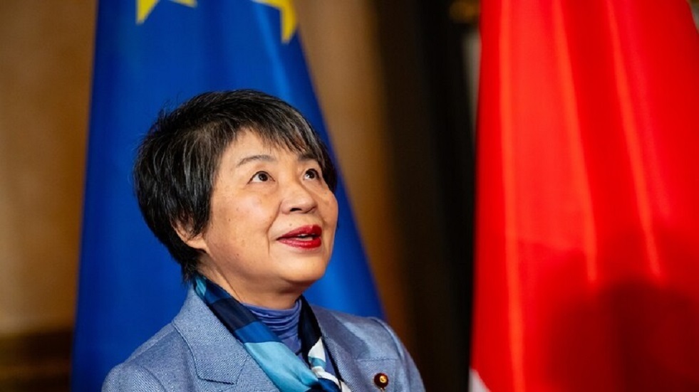 وزيرة خارجية اليابان لم تتمكن من مغادرة فيجي بسبب تعطل الطائرة