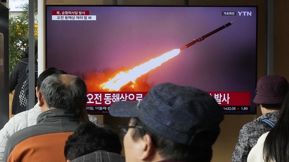سيئول: كوريا الشمالية أطلقت صواريخ كروز باتجاه البحر الشرقي
