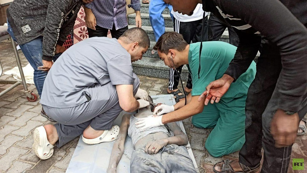 مراسلنا: قتلى وجرحى في مناطق متفرقة من قطاع غزة جراء استمرار الغارات الإسرائيلية