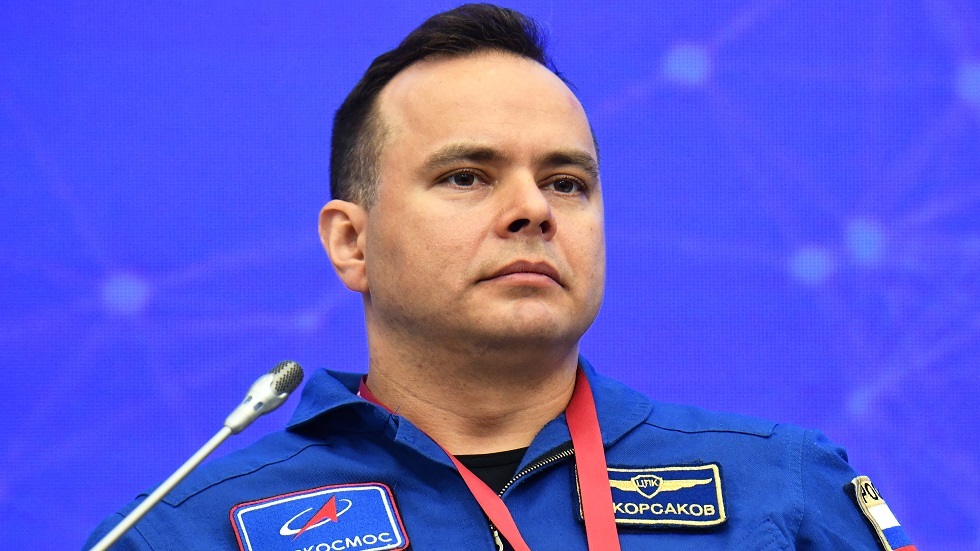 رائد الفضاء الروسي، سيرغي كورساكوف