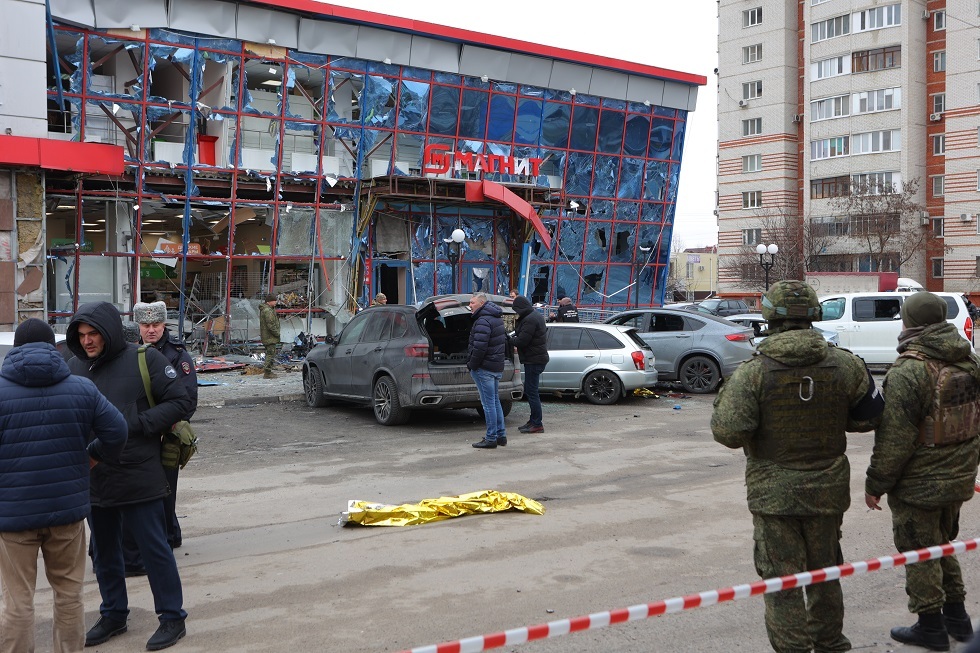 الخارجية الروسية: الهجوم الإرهابي على بيلغورود يؤكد الدور الإجرامي لـ 