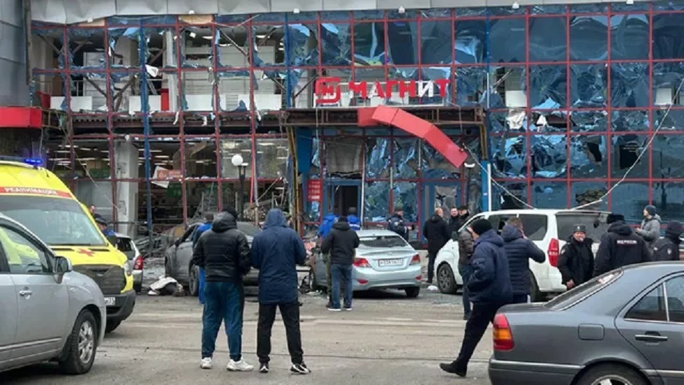 الخارجية الروسية: الهجوم الإرهابي على بيلغورود يؤكد الدور الإجرامي لـ 