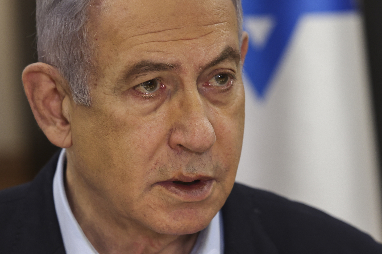 نتنياهو بعد اتصال مع بايدن: إسرائيل ترفض بشكل قاطع الإملاءات الدولية بشأن التسوية مع الفلسطينيين