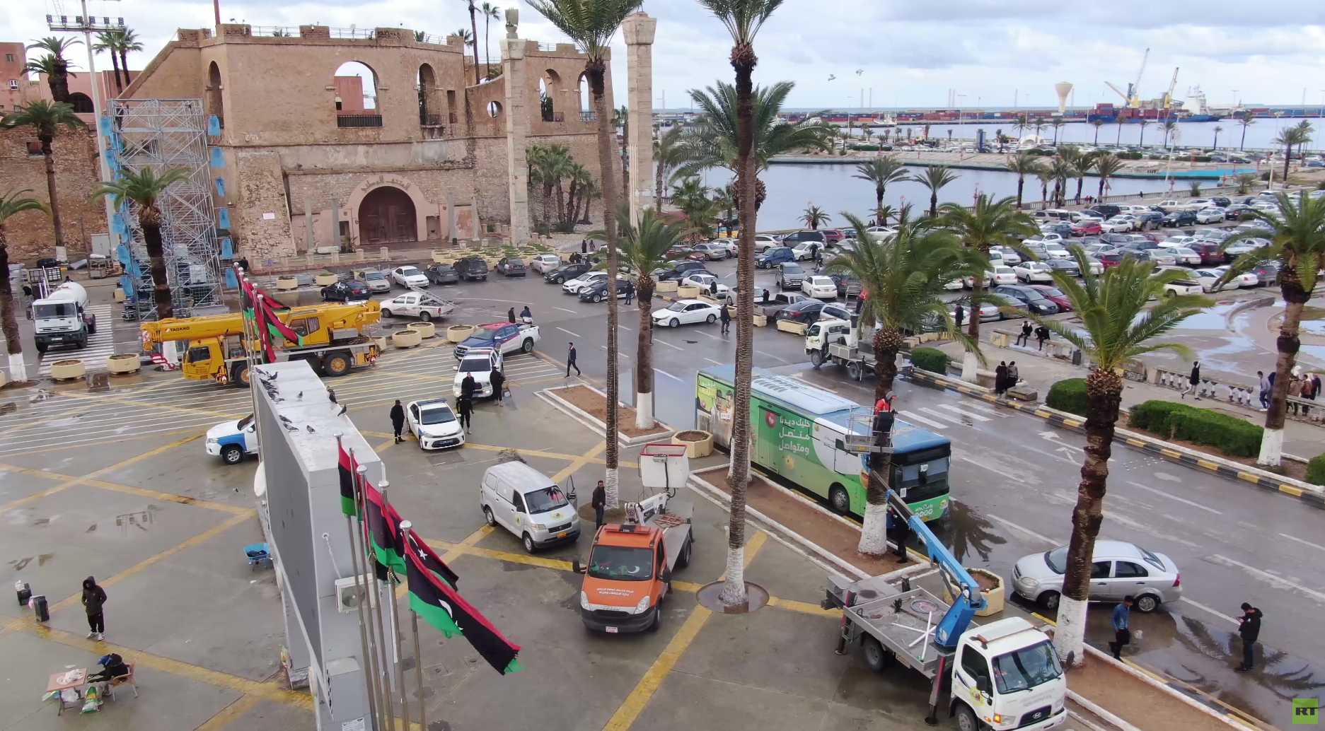 الليبيون يستقبلون الذكرى 13 لثورة 17 فبراير بالوقوف على فشل العملية السياسية (فيديو)