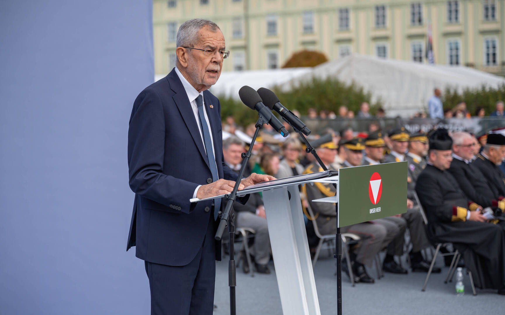 السفارة الروسية في النمسا تقدم احتجاجا بعد تصريحات رئيسها بشأن وفاة نافالني