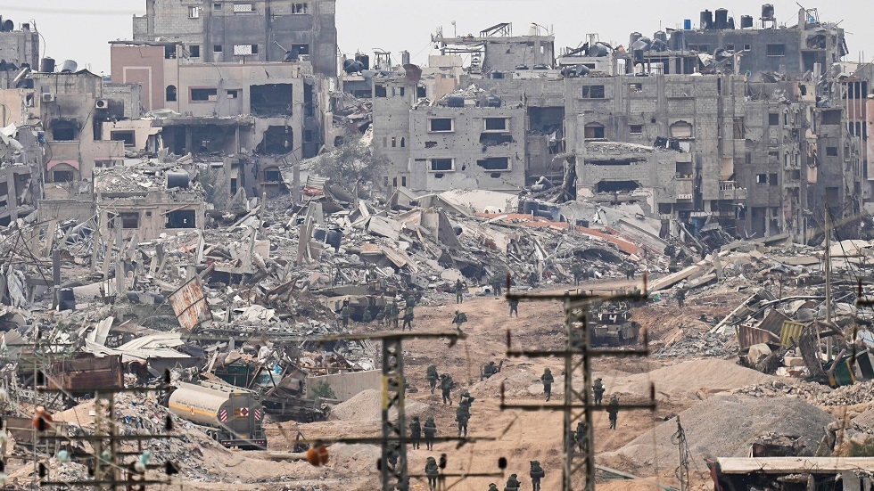 وكالة: وزراء أمريكيون وعرب وأوروبيون يناقشون أفكارا حول مصير غزة بعد الحرب