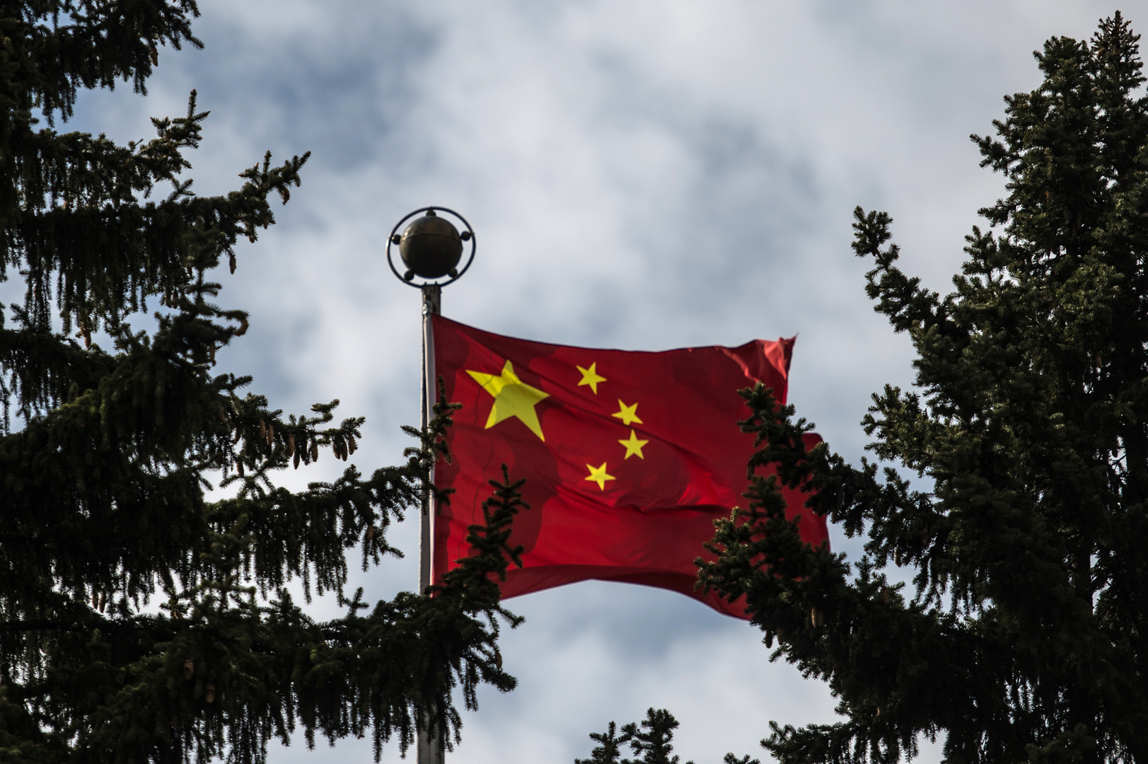 الخارجية الصينية: ما يحيط بوفاة نافالني شأن روسي داخلي الخارجية الصينية: ما يحيط بوفاة نافالني شأن روسي داخلي