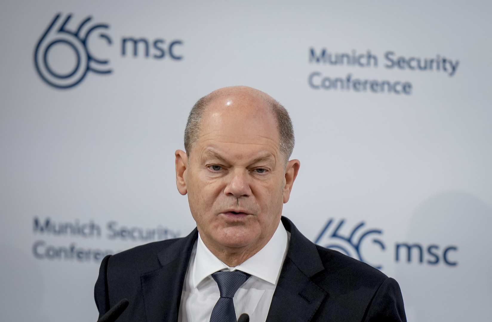 شولتس يدعو إسرائيل إلى الامتثال للقانون الدولي شولتس يدعو إسرائيل إلى الامتثال للقانون الدولي