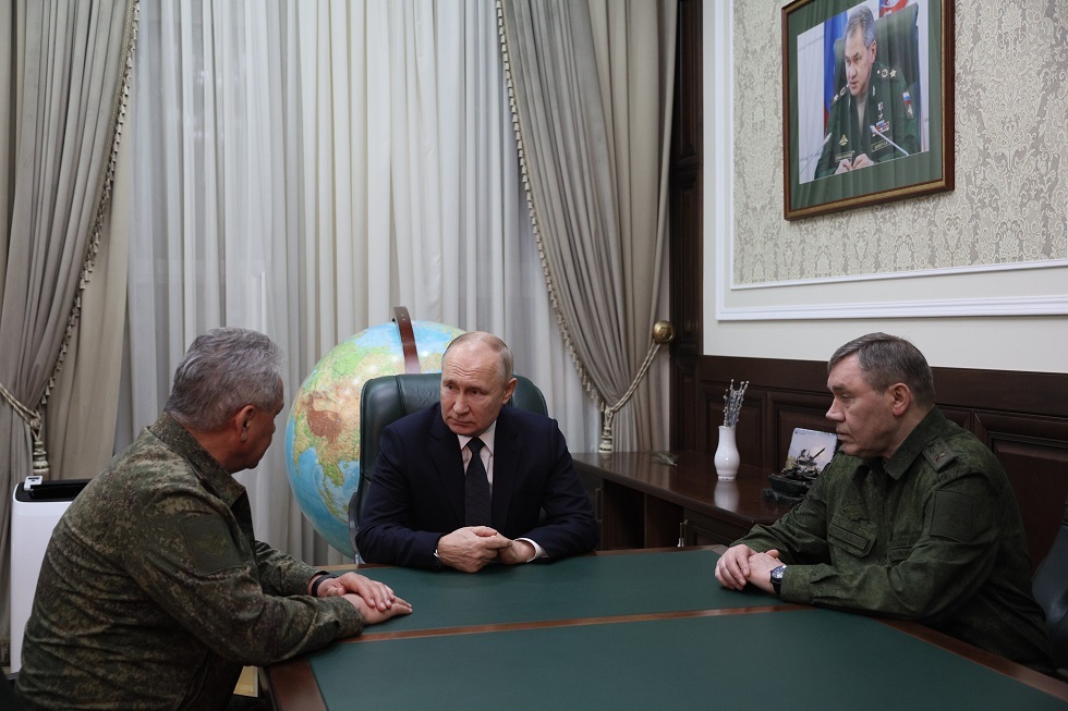 بيسكوف يكشف عما دار في الكرملين يوم تحرير أفدييفكا