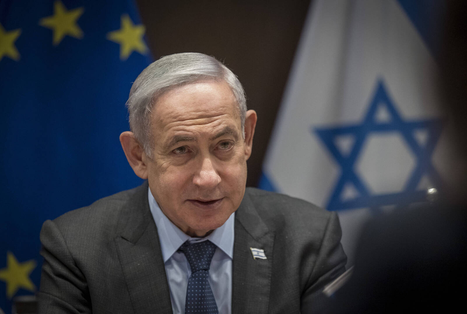 الحكومة الإسرائيلية تتبنّى قرارا يحظر الاعتراف أحادي الجانب بدولة فلسطين