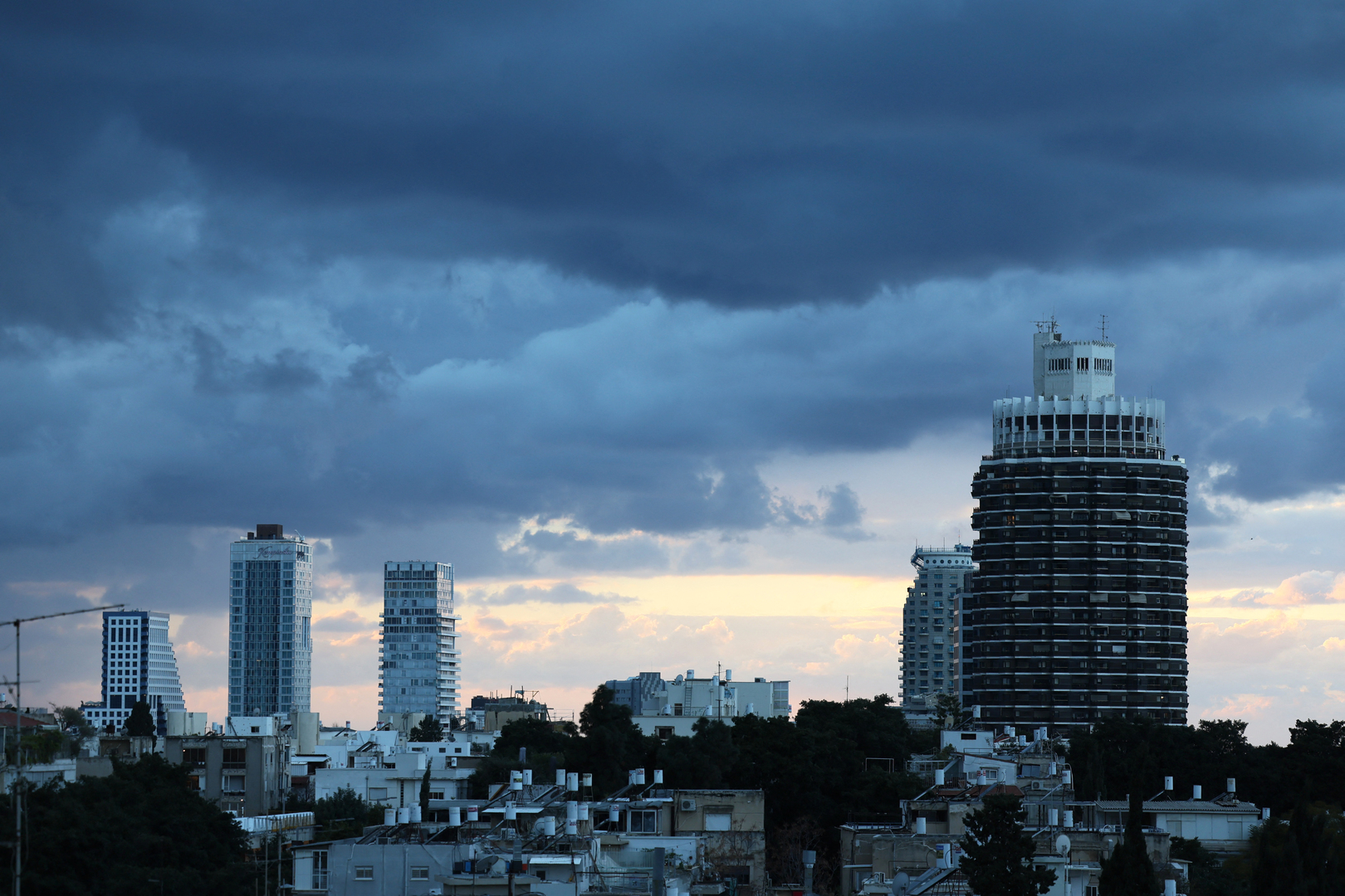 انقطاع كبير للكهرباء في إسرائيل