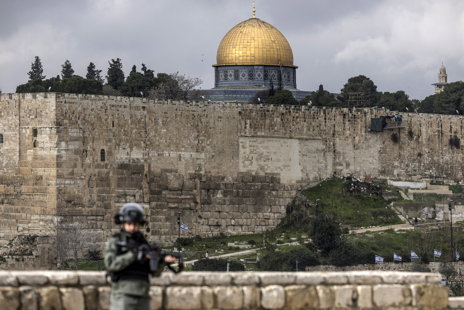 لجنة المتابعة العربية داخل الخط الأخضر: قيود إسرائيل للدخول إلى الأقصى خلال رمضان إعلان حرب علينا