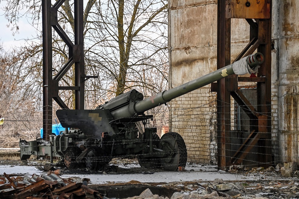 الدفاع الروسية تنشر مشاهد جديدة للأسلحة التي تركتها قوات كييف بعد فرارها من أفدييفكا (فيديو)