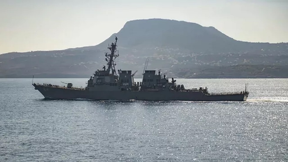 “المسيرة”: عدوان أمريكي بريطاني يستهدف بغارات منطقة الكدن في مديرية الضحي “المسيرة”: عدوان أمريكي بريطاني يستهدف بغارات منطقة الكدن في مديرية الضحي