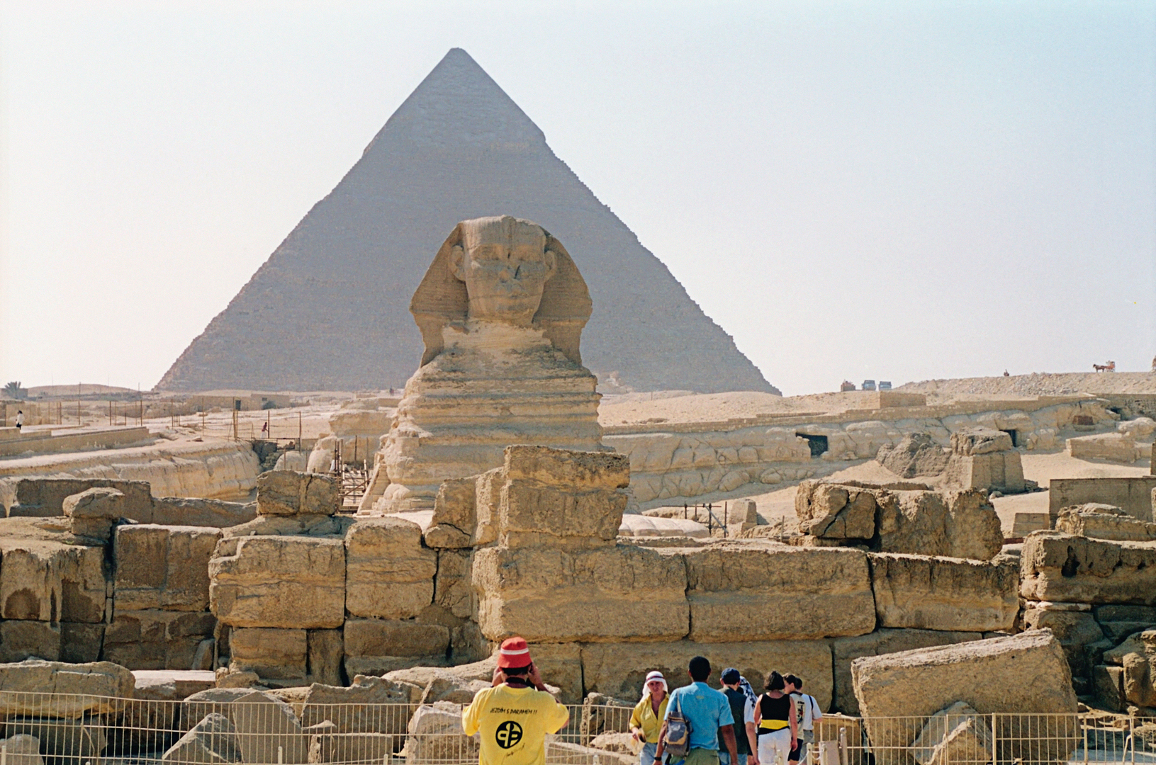 وزير السياحة المصري: نتوقع زيادة في عدد السياح من دول 