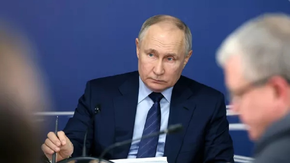 بوتين: روسيا تشهد تغيرا نوعيا في مختلف المجالات وتحتاج دائما إلى أفكار قوية