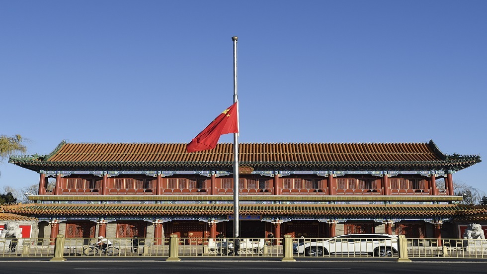 بكين: الاعتراض على وقف إطلاق النار في غزة لا يختلف عن إعطاء الضوء الأخضر لاستمرار المذبحة بكين: الاعتراض على وقف إطلاق النار في غزة لا يختلف عن إعطاء الضوء الأخضر لاستمرار المذبحة