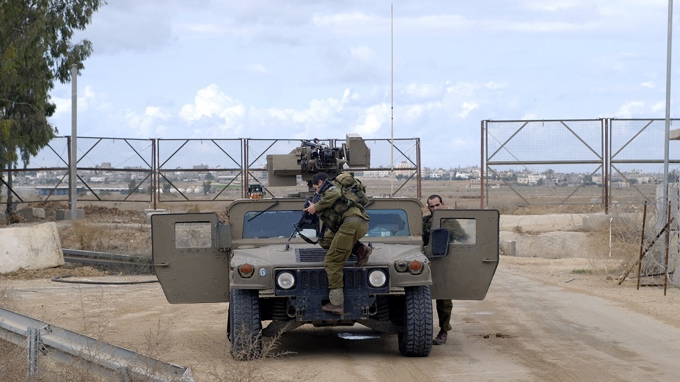 إعلام: إسرائيل تدرس فتح معبر المنطار 