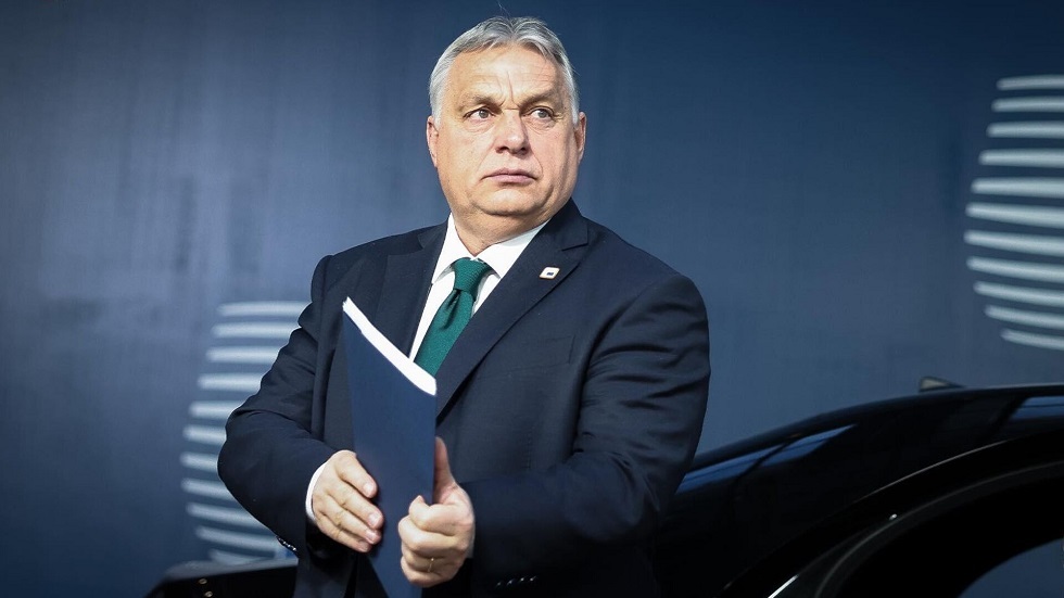 رئيس الوزراء الهنغاري: لا أحد في أوروبا يؤمن بانتصار أوكرانيا