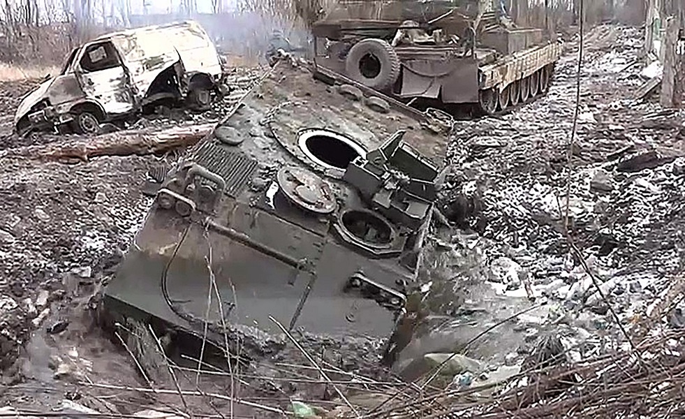 الدفاع الروسية: القوات الأوكرانية تركت في أفدييفكا أدلة تؤكد مشاركة مرتزقة بالقتال الدفاع الروسية: القوات الأوكرانية تركت في أفدييفكا أدلة تؤكد مشاركة مرتزقة بالقتال