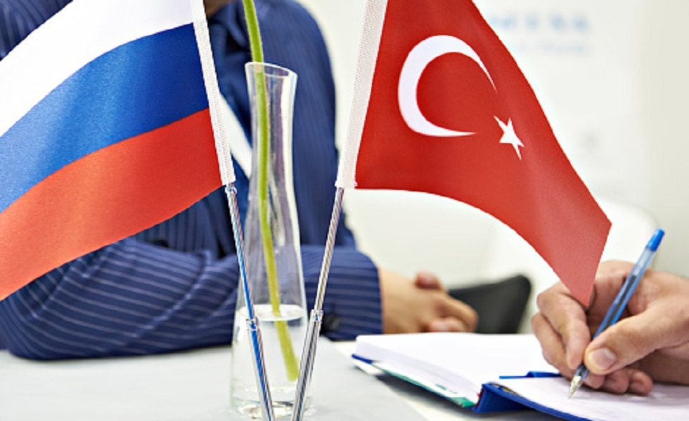 العلاقات الروسية التركية - صورة تعبيرية