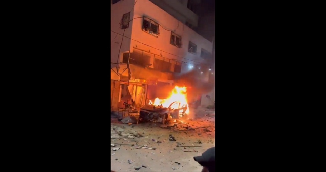 قتيل وعشرات الإصابات في استهداف الجيش الإسرائيلي لمركبة في مخيم جنين (فيديو)