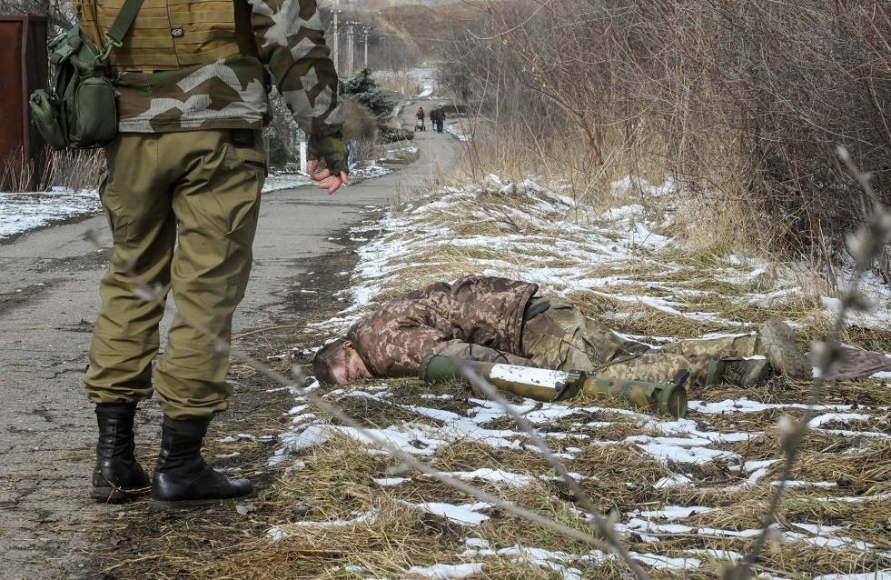 صحيفة تؤكد مقتل ثالث مرتزق فنلندي في أوكرانيا