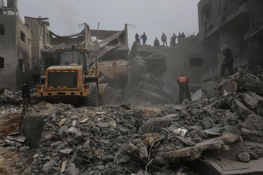 المكتب الإعلامي في قطاع غزة يكشف أهم الإحصائيات الناجمة عن الحرب