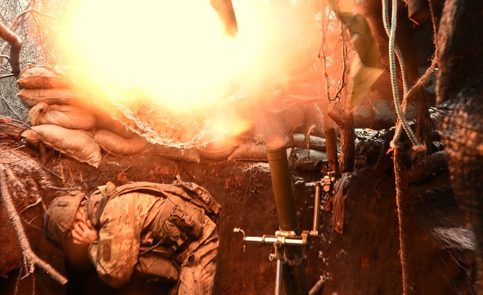 الدفاع الروسية: الجيش الروسي يواصل تقدمه على محور أفدييفكا