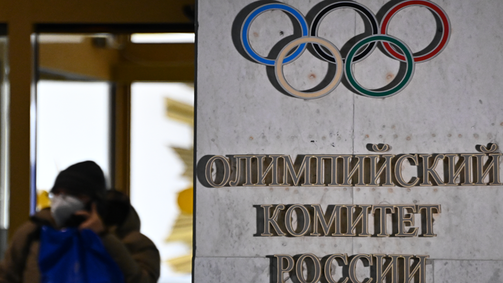 الأولمبية الروسية تصف قرار 