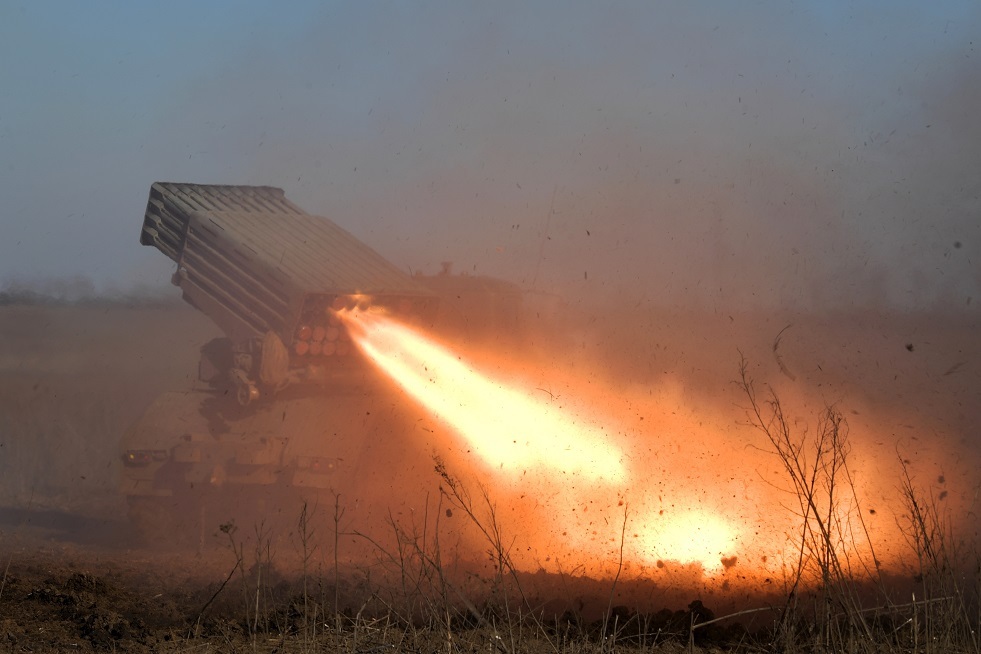 خبير: خلال الهجوم المضاد قاتل الجيش الروسي ضد عسكريين أوكرانيين تدربوا لدى الناتو