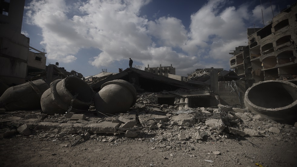 دعا سابقا لقصف غزة بالسلاح النووي.. وزير إسرائيلي يحذر بايدن من خطأ فادح و