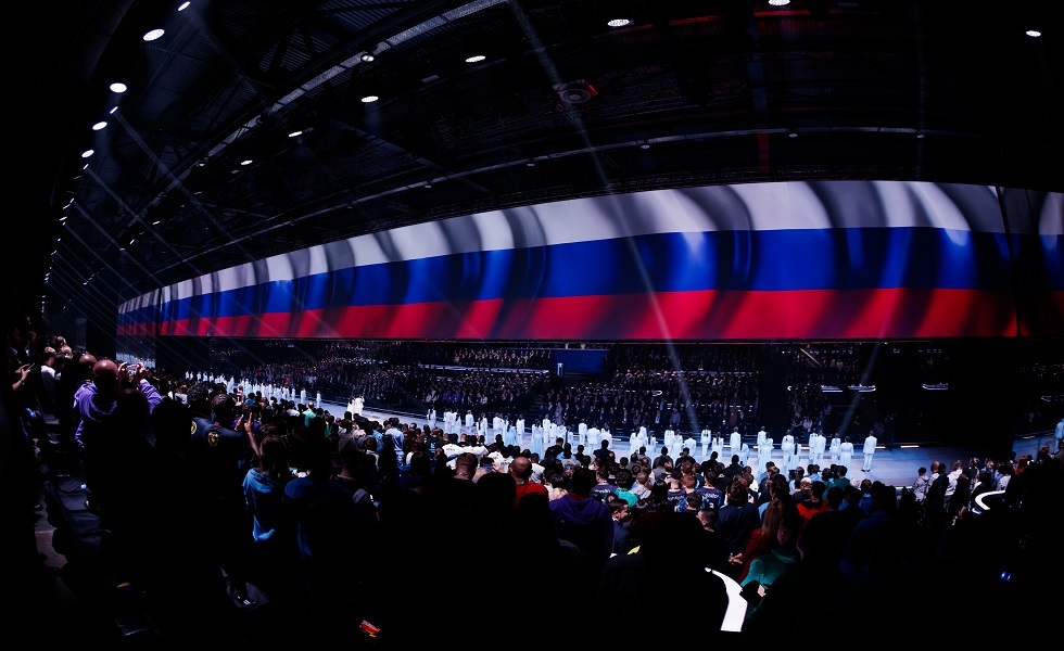 تشيرنيشنكو: أكثر من مليار متابعة لافتتاح ومسابقات 